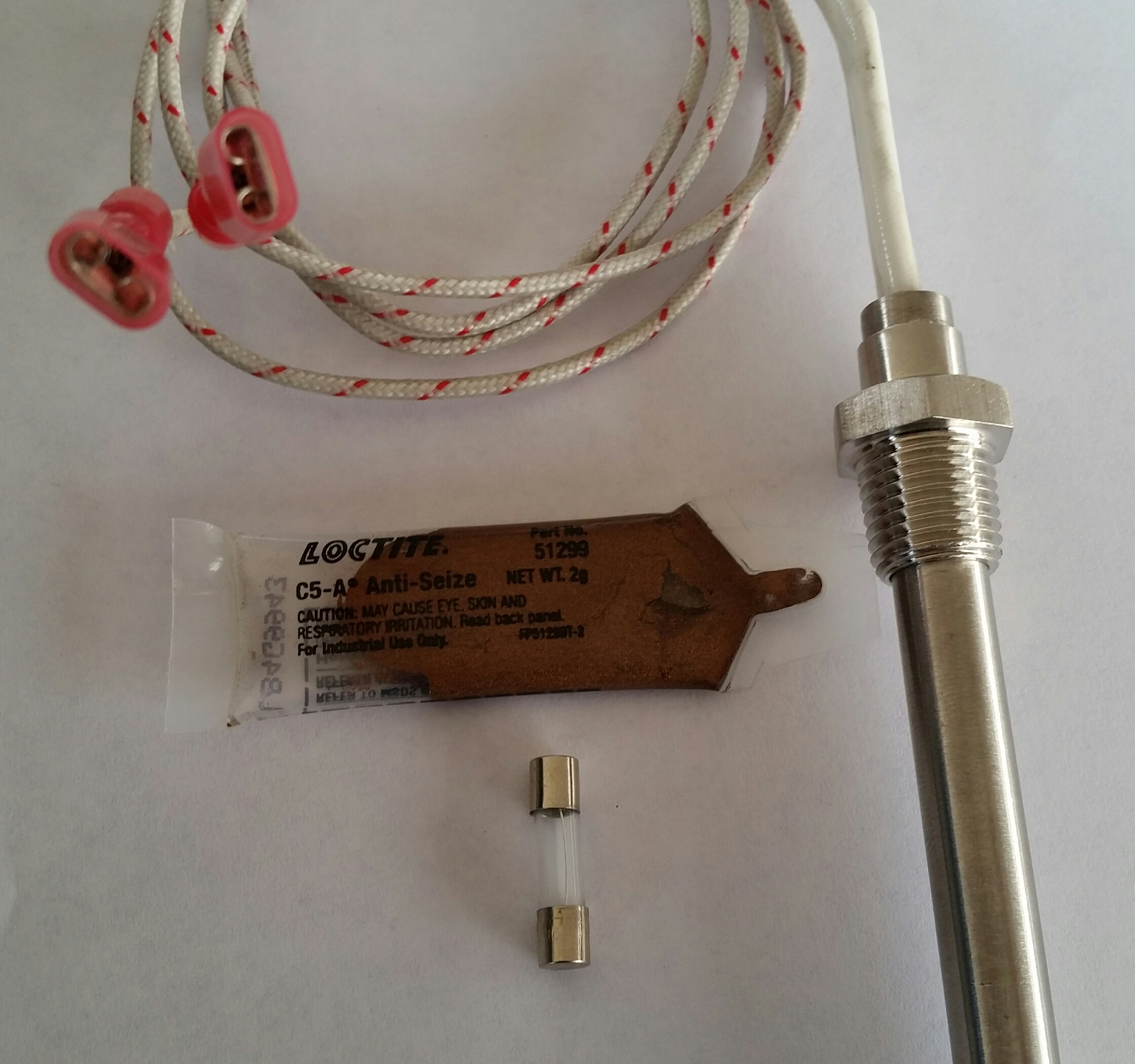400 watts 6" Long 3/8" Diameter Threaded Igniter Kit fits Whitfield and Lennox 12150213 & 12140213 H8127 - Image 6