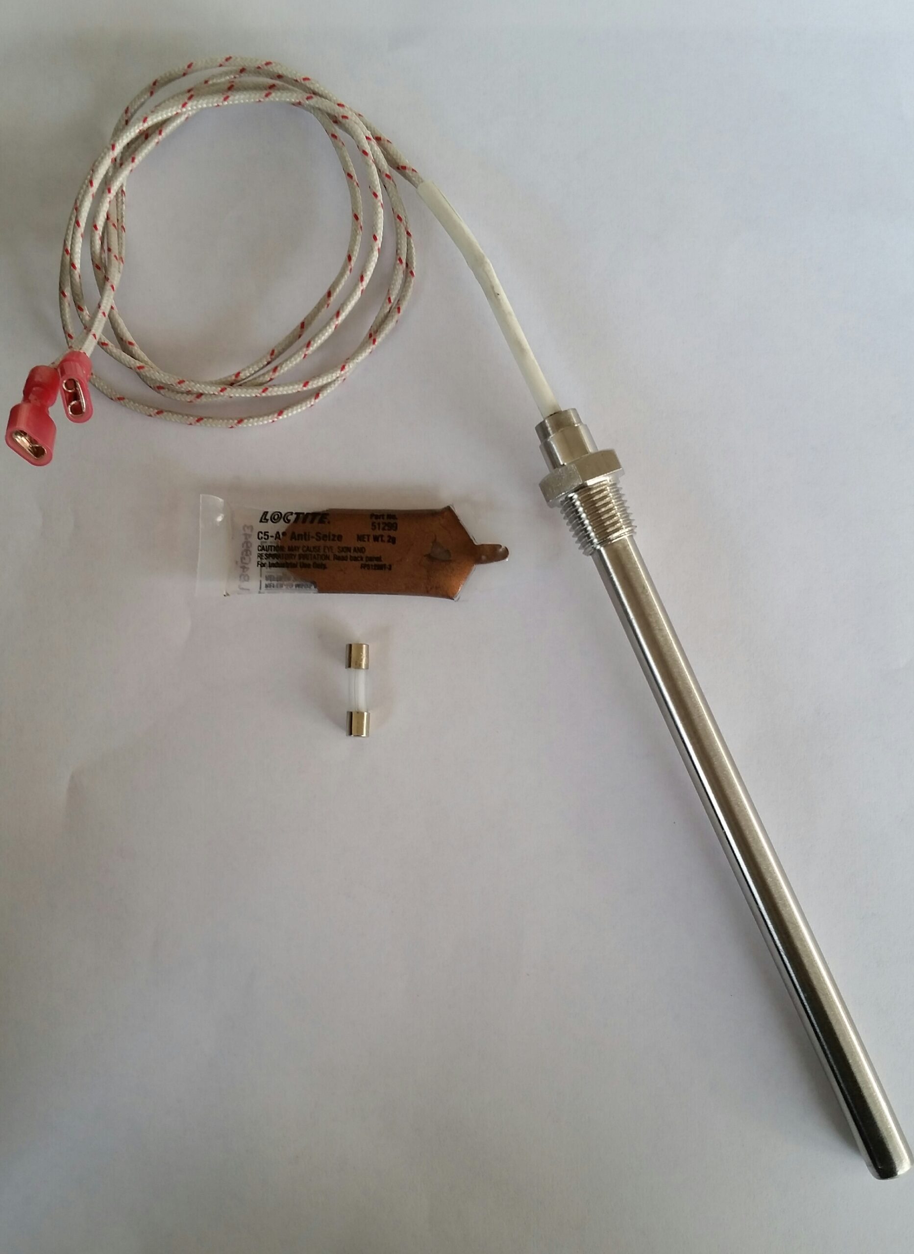 400 watts 6" Long 3/8" Diameter Threaded Igniter Kit fits Whitfield and Lennox 12150213 & 12140213 H8127 - Image 5