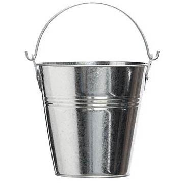 BBQ Grill Grease Bucket Fits All Traeger® Grills Galvanized Steel - Image 5