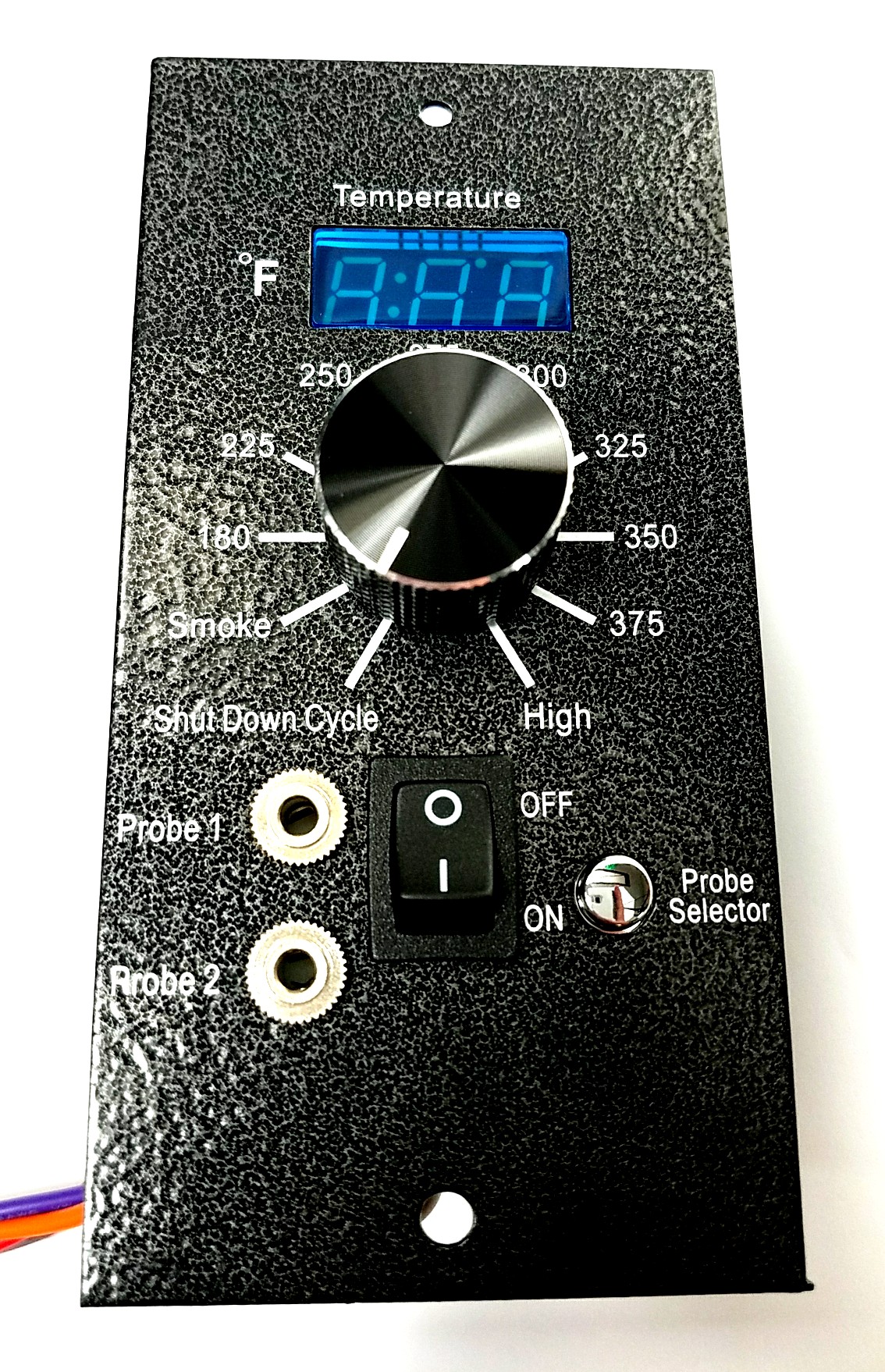 Pro Digital Thermostat with 2 Meat Probes + RTD fits Traeger® Grills. - Image 2