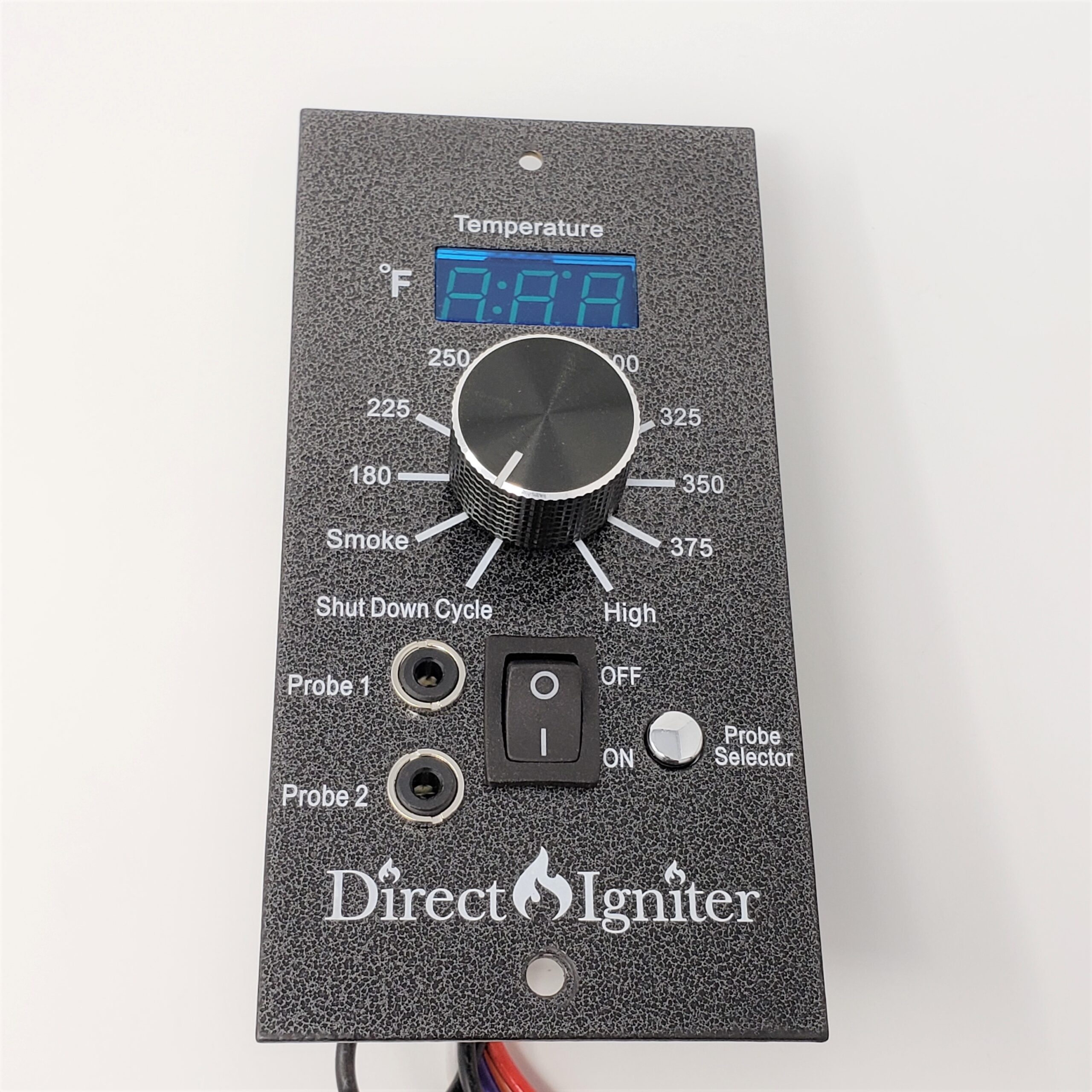 Pro Digital Thermostat with 2 Meat Probes + RTD fits Traeger® Grills. - Image 7