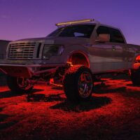 L.E.D. LIGHTING