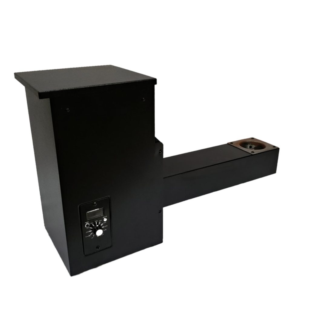 12" & 18" Pellet Hopper Assembly Kit- Right/Left Side Mount with Vertical Controller - Image 6