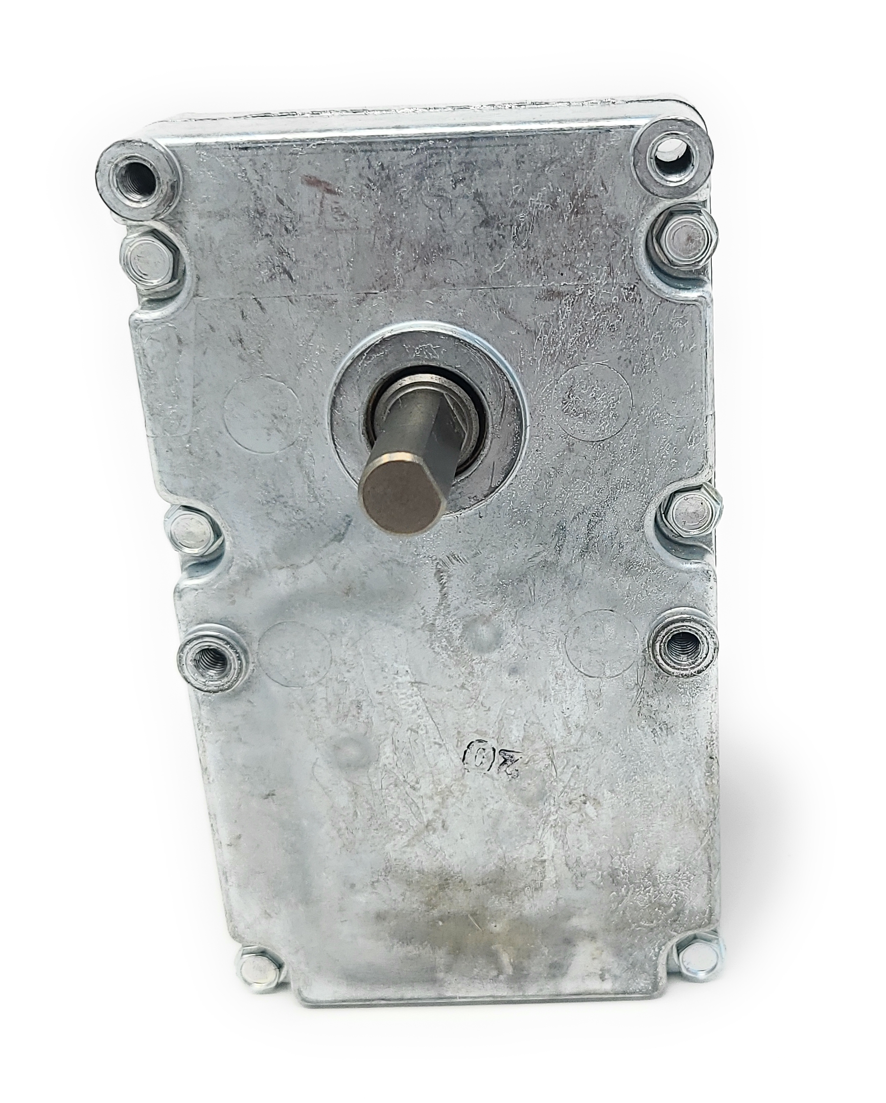 ENGLANDER 1 RPM Auger Motor Upgrade for Part# PU-047040 CCW Counterclockwise Rotation -1598 - Image 2