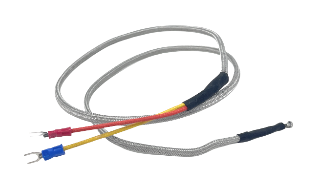 Quadra-Fire Thermocouple 812-0210, 34" Fits 800, 1000, 1100i, 1200, 1200i Stove - Image 5