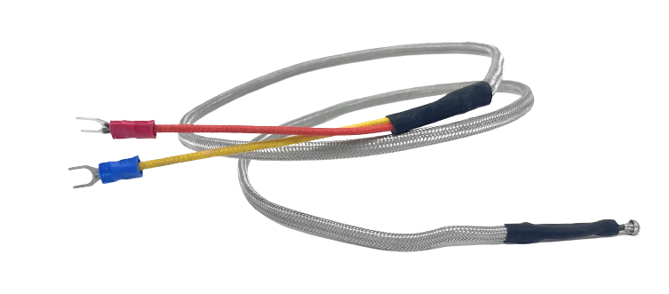 Quadra-Fire Thermocouple 812-0210, 34" Fits 800, 1000, 1100i, 1200, 1200i Stove - Image 2